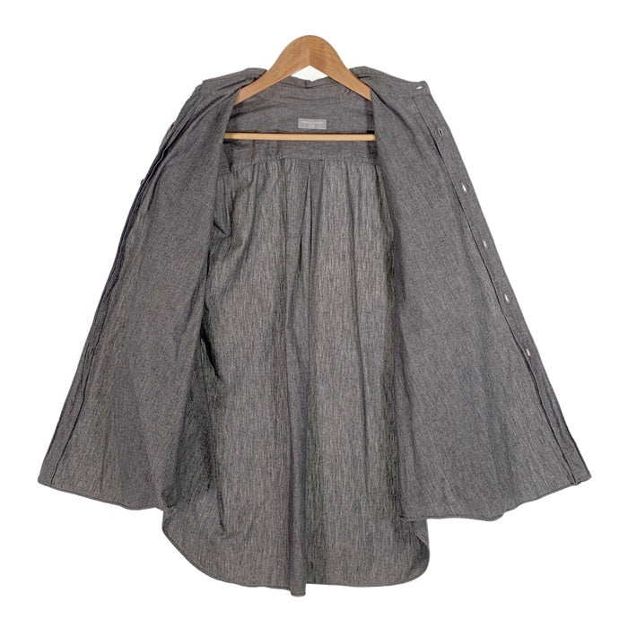 COMME des GARCONS HOMME コムデギャルソンオム シャンブレーシャツ グレー Size L 相当 福生店