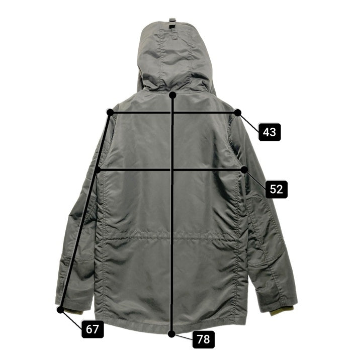 Schott ショット USA製 N-3B フライトジャケット カーキ size38 インナー欠品 瑞穂店