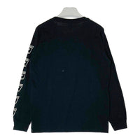 CHALLENGER チャレンジャー RIBERA ロングスリーブTシャツ プリント ブラック sizeM 瑞穂店