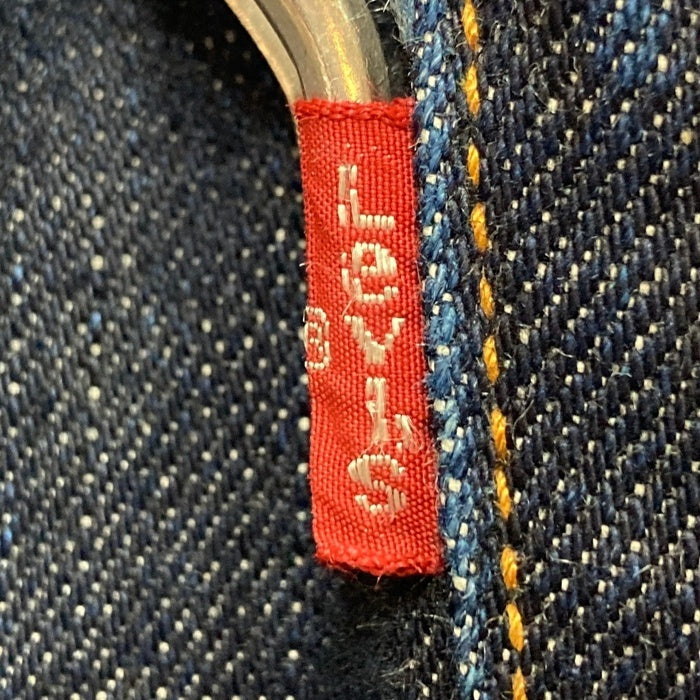 JUNYA WATANABE COMME des GARCONS MAN×LEVI'S ジュンヤワタナベ コムデギャルソンマン×リーバイス WQ-P203 2016SS Lot513 ステッチワーク デニムパンツ インディゴ sizeS 瑞穂店