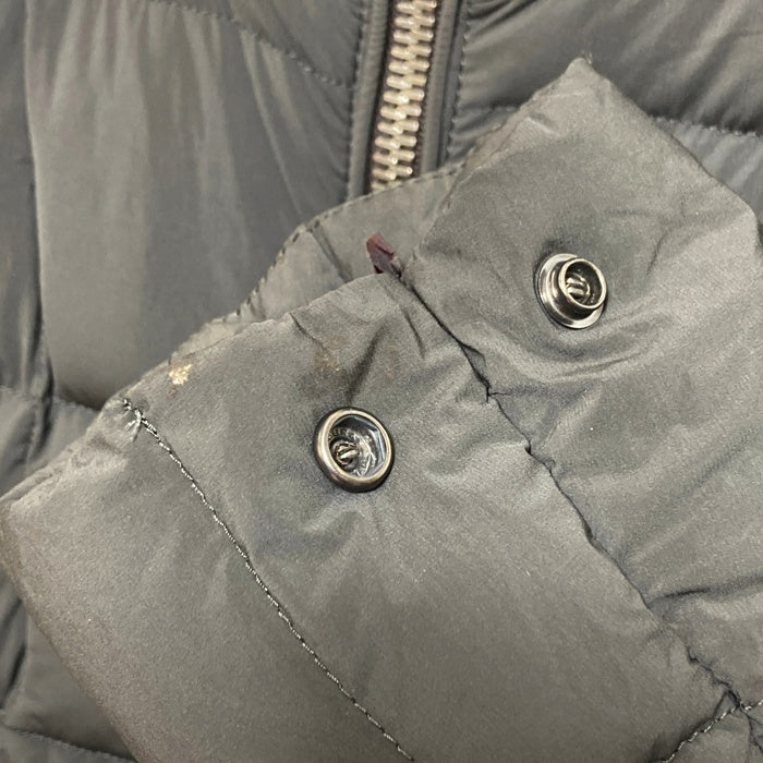 MONTECORE モンテコーレ ナイロンストレッチ ダウンジャケット ブラック 091CX358 1006 Size 50 瑞穂店