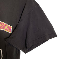 90's MARILYN MANSON マリリン マンソン SMELLS LIKE CHILDREN 半袖 Tシャツ ブラック USA製 Size L 福生店