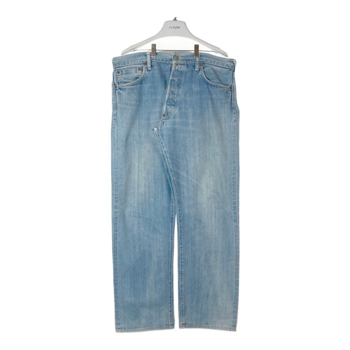 EVISU エヴィス セルビッチ デニムパンツ ライトインディゴ sizeW35 瑞穂店