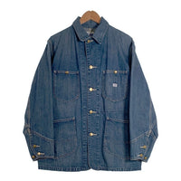 Lee リー STANDARD CALIFORNIA スタンダードカリフォルニア デニムカバーオール ライトブルー LB0511 Size L 福生店