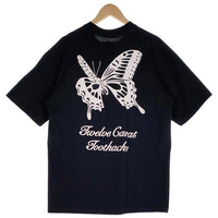 POST MALONE ポストマローン VERDY ヴェルディー 半袖 Tシャツ ブラック Size L 福生店