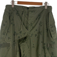 80's U.S.ARMY 米陸軍 ナイトデザートカモ オーバーパンツ グリーン 84年会計 8415-01-102-6289 Size S-R 福生店