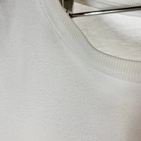 STUSSY ステューシー パームツリー バックフォトTシャツ ホワイト sizeXL※襟汚れあり★ 瑞穂店