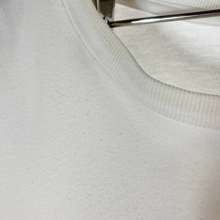 STUSSY ステューシー パームツリー バックフォトTシャツ ホワイト sizeXL※襟汚れあり★ 瑞穂店