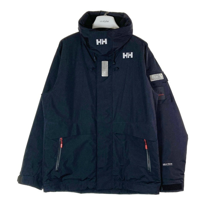 HELLY HANSEN ヘリーハンセン マウンテンパーカー ブラック sizeM 瑞穂店