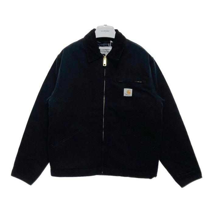Carhartt WIP カーハートワークインプログレス OG DETROIT JACKET デトロイトジャケット ブラック 2 1027358-24F Size S 瑞穂店