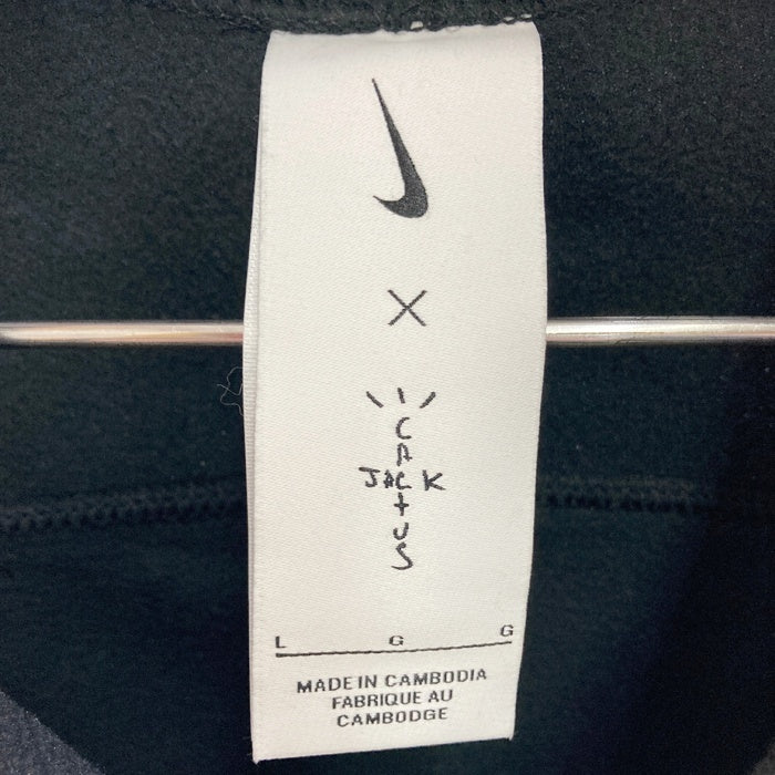 NIKE ナイキ DM1284-010 CACT.US CORP Half Zip スウェットプルオーバー ブラック sizeL 瑞穂店