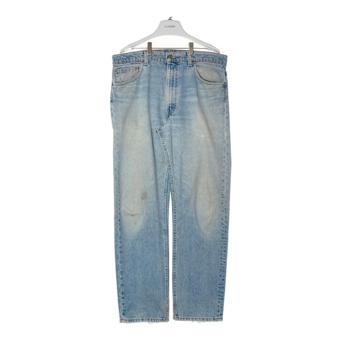 Levi's リーバイス 505 ボタン裏501 USA製 デニムパンツ ライトインディゴ size36 瑞穂店