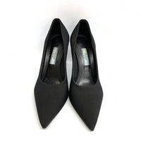 PRADA プラダ ハイヒール ブラック size34 1/2 瑞穂店