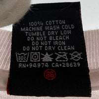 STUSSY ステューシー ローマの休日 半袖 Tシャツ ホワイト Size L 福生店