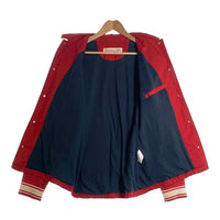 VOTE MAKE NEW CLOTHES ボートメイクニュークローズ AMERICAN RAG CIE  アメリカンラグシー コットン コーチジャケット 日本製 VT-0036ARC Size M 福生店