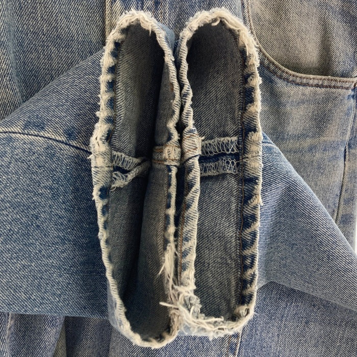 Levi's リーバイス 505 ボタン裏501 USA製 デニムパンツ ライトインディゴ size36 瑞穂店