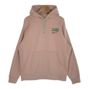 NIKE ナイキ FANTASY CREATURE HDY プルオーバースウェットパーカー ピンク DM2250-601 Size 2XL 福生店