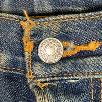 00's Levi's リーバイス 501XX デニムパンツ ボタン裏333 インディゴ 501-0000 Size W34 L34 福生店