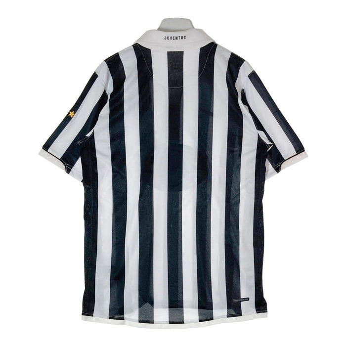 NIKE ナイキ 147188-012  ユベントス ホーム 半袖ユニフォーム 06/07 ホワイト sizeL 瑞穂店