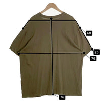 SUPREME シュプリーム 23SS THE NORTH FACE ノースフェイス Printed Pocket Tee プリントポケットTシャツ カーキ NT02309I Size XXL 福生店