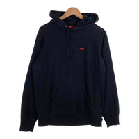 SUPREME シュプリーム Small Box Logo Hooded Sweatshirts スモールボックスロゴ プルオーバースウェットパーカー ブラック (株)supreme Size S 福生店