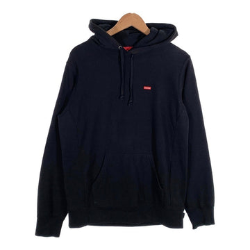 SUPREME シュプリーム Small Box Logo Hooded Sweatshirts スモールボックスロゴ プルオーバースウェットパーカー ブラック (株)supreme Size S 福生店