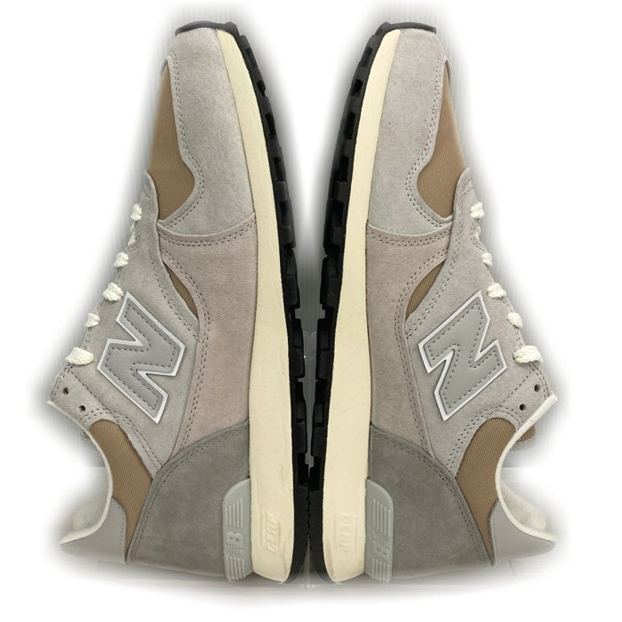 new balance ニューバランス M475VTI ローカットスニーカー グレー Size 28.5cm 瑞穂店