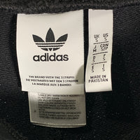 adidas アディダス SST SHORTS スリープストライプ ショートパンツ コットン ブラック DH5798 Size JP M 福生店