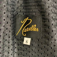 Needles ニードルズ Narrow Track Pant ナロー トラックパンツ パープル レッド LQ230 Size S 福生店