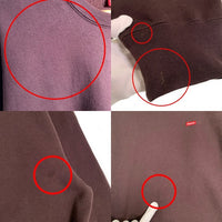 SUPREME シュプリーム 22AW Small Box Logo Crewneck Sweatshirt スモールボックスロゴ クルーネックスウェットトレーナー ブラウン Size M 福生店