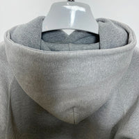 DELUXEWARE デラックスウエア WEST TEXAS プルオーバースウェットパーカー グレー Size M 瑞穂店