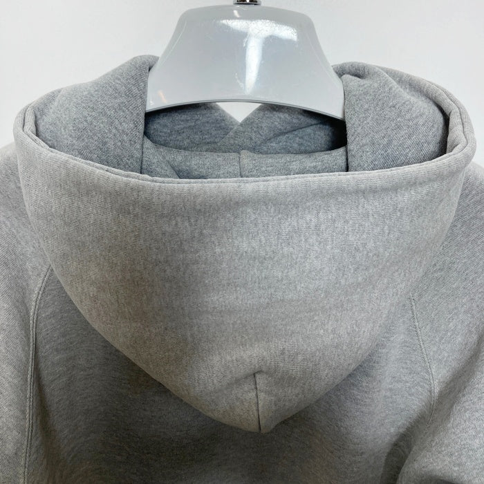 DELUXEWARE デラックスウエア WEST TEXAS プルオーバースウェットパーカー グレー Size M 瑞穂店