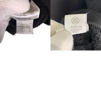 STUSSY ステューシー ロゴ 王冠 バックプリント クルーネックスウェット ブラック Z3000SAS19 Size L 福生店