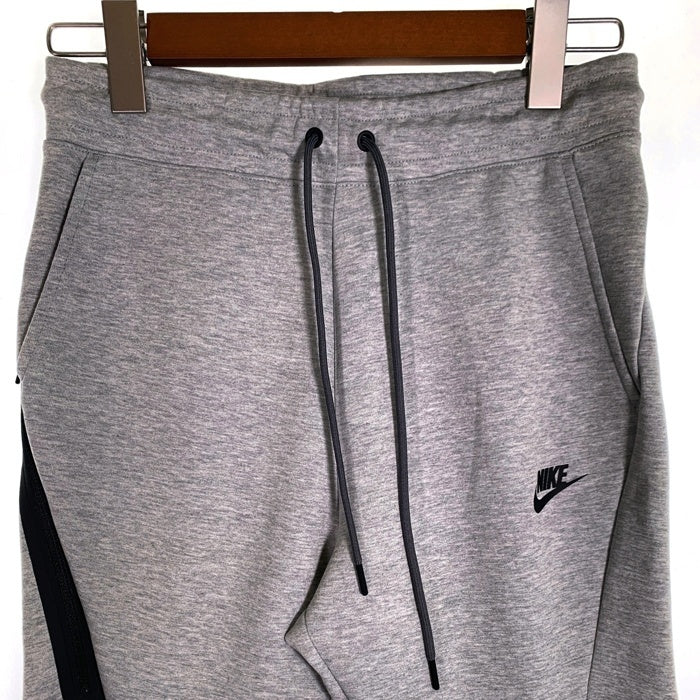 Nike ナイキ Tech Fleece Jogger Pants テックフリース ジョガー パンツ グレー 805163-063 Size S 福生店