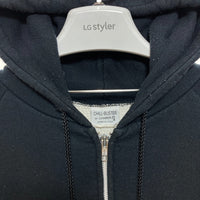 CHILL-BUSTER by CAMBER チルバスターバイキャンバー 裏地サーマル ジップアップパーカー ブラック sizeM 瑞穂店