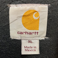 Carhartt カーハート J130 BLK アクティブジャケット メキシコ製 ブラック sizeXL 瑞穂店