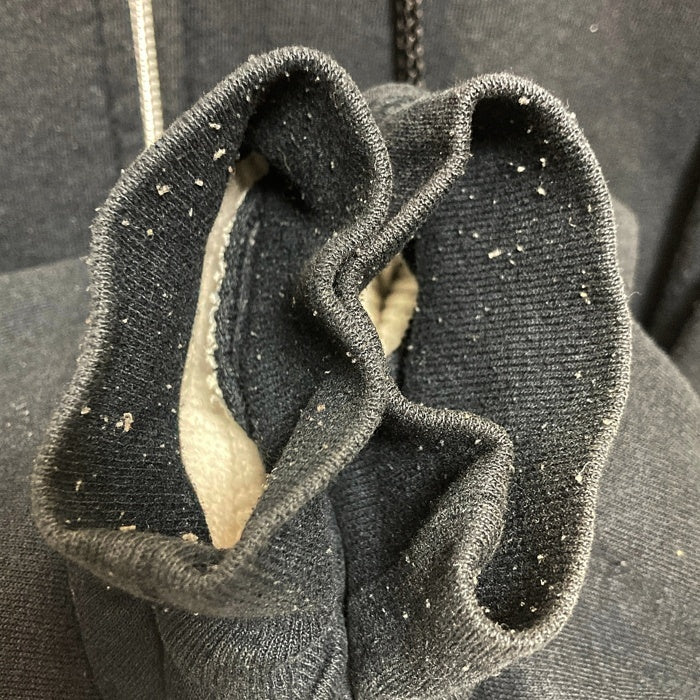 CHILL-BUSTER by CAMBER チルバスターバイキャンバー 裏地サーマル ジップアップパーカー ブラック sizeM 瑞穂店