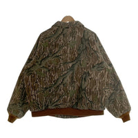 80's 90's Mossy Oak モッシーオーク ジャケット USA製 リアルツリーカモ 5133 Size XXL 福生店