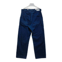 WAREHOUSE ウエアハウス Lot1231 NEWDEAL PROGRAMS DENIM TROUSERS デニム トラウザーパンツ インディゴ Size 32 瑞穂店