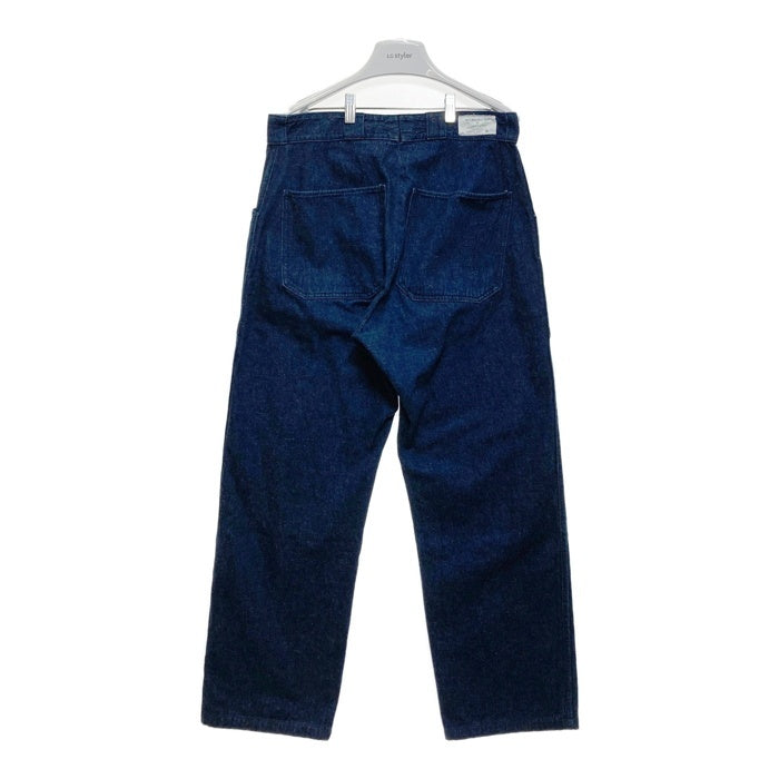 WAREHOUSE ウエアハウス Lot1231 NEWDEAL PROGRAMS DENIM TROUSERS デニム トラウザーパンツ インディゴ Size 32 瑞穂店