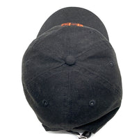 SEE SEE シーシー NEW ERA ニューエラ 9TWENTY 刺繍ロゴ 6パネルキャップ ベースボール ブラック 福生店