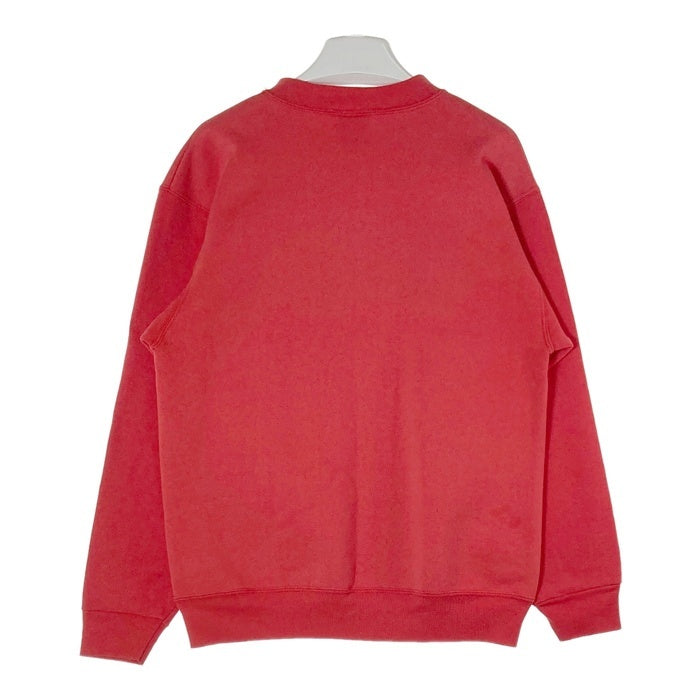 ONEITA オニータ USA製 90S CHICAGO BULLS スウェット トレーナー レッド sizeM 瑞穂店