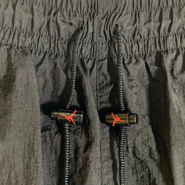 NIKE ナイキ JORDAN BRAND ジョーダンブランド Legacy AJ 6 Nylon Pants ナイロンパンツ ブラック BV5401-010 Size S 福生店