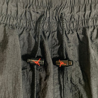 NIKE ナイキ JORDAN BRAND ジョーダンブランド Legacy AJ 6 Nylon Pants ナイロンパンツ ブラック BV5401-010 Size S 福生店