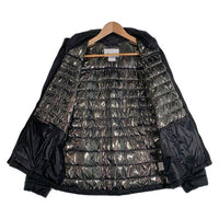 Columbia コロンビア クローバーデールインターチェンジジャケット 中綿 OMNI-TECH オリーブ WE1489 397 Size M 福生店
