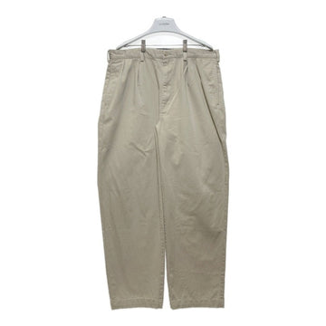 Polo Ralph Lauren ポロラルフローレン USAファブリック ANDREW PANT アンドリュー ツータック チノパンツ ベージュ size36 瑞穂店