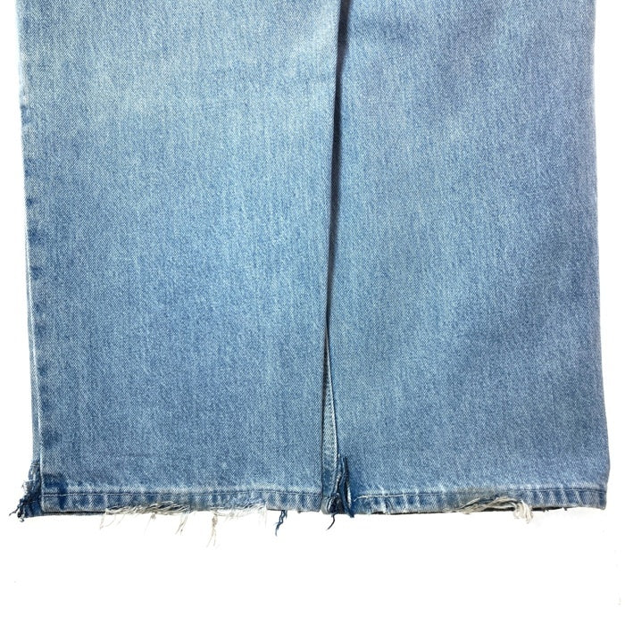 Levi's silver Tab リーバイス シルバータブ LOOSE ルーズフィット デニムパンツ ライトブルー Size 32×30 瑞穂店