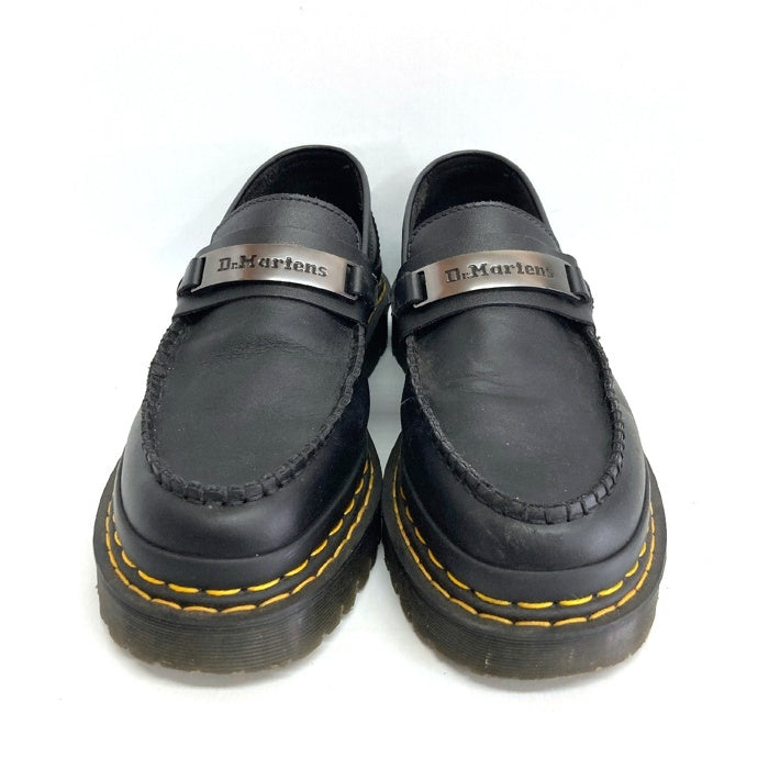 Dr.Martens ドクターマーチン PENTON BEX DS PLTD ローファー ブラック sizeUK7 瑞穂店