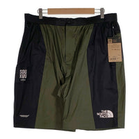 THE NORTH FACE ノースフェイス 24SS UNDERCOVER アンダーカバー Hike Utility Shell Pant  ハイクユーティリティシェルパンツ グリーン ブラック NB02403UC Size L 福生店