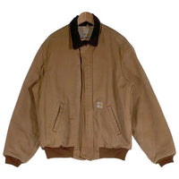 CARHARTT カーハート BOMBER JACKET ボンバージャケット ブラウン FRJ134 BRN USA製 Size Medium Regular 福生店